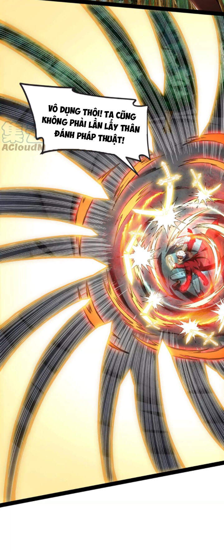 Đánh Bại Chư Thiên Chapter 10 - 18