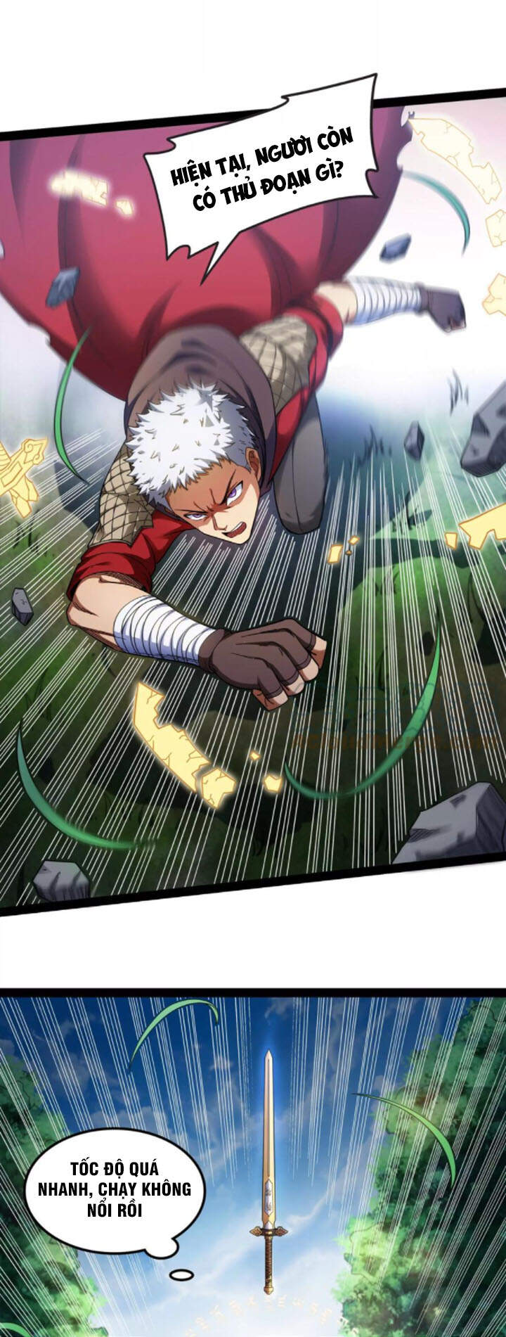 Đánh Bại Chư Thiên Chapter 10 - 21