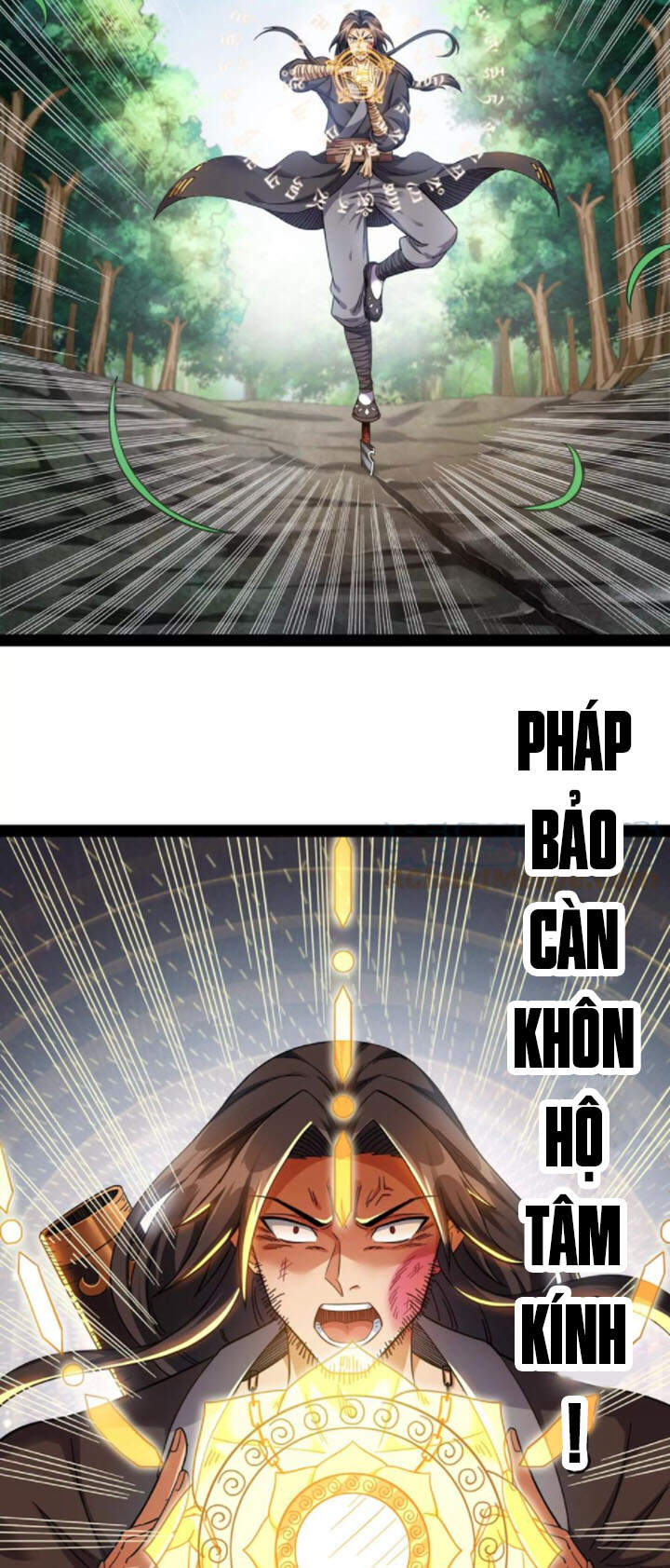 Đánh Bại Chư Thiên Chapter 10 - 22