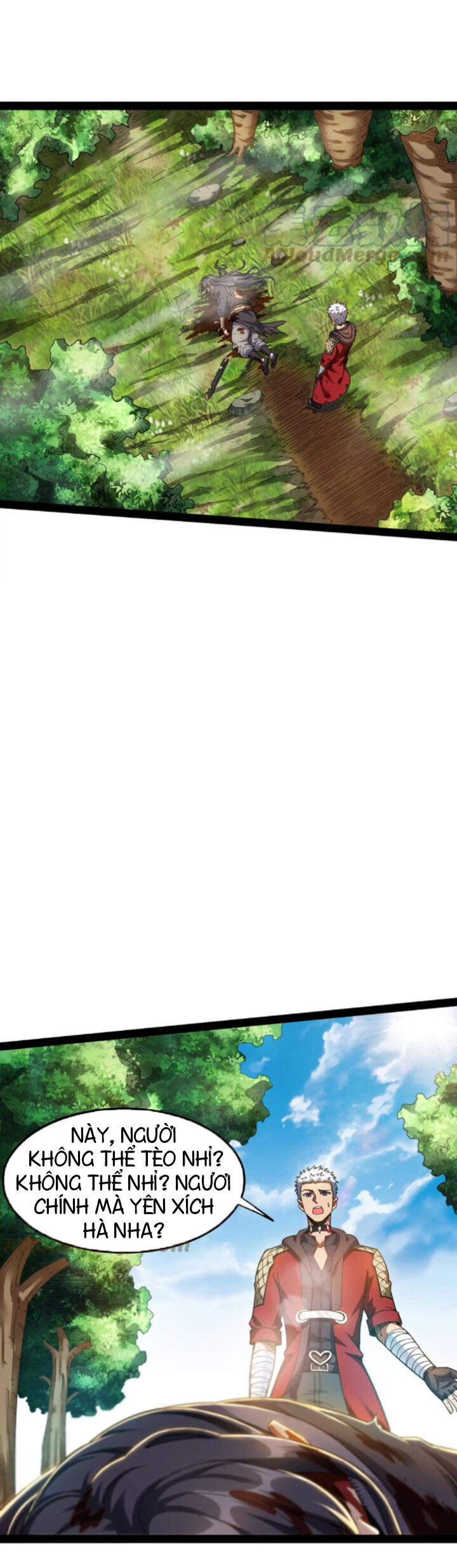 Đánh Bại Chư Thiên Chapter 10 - 27
