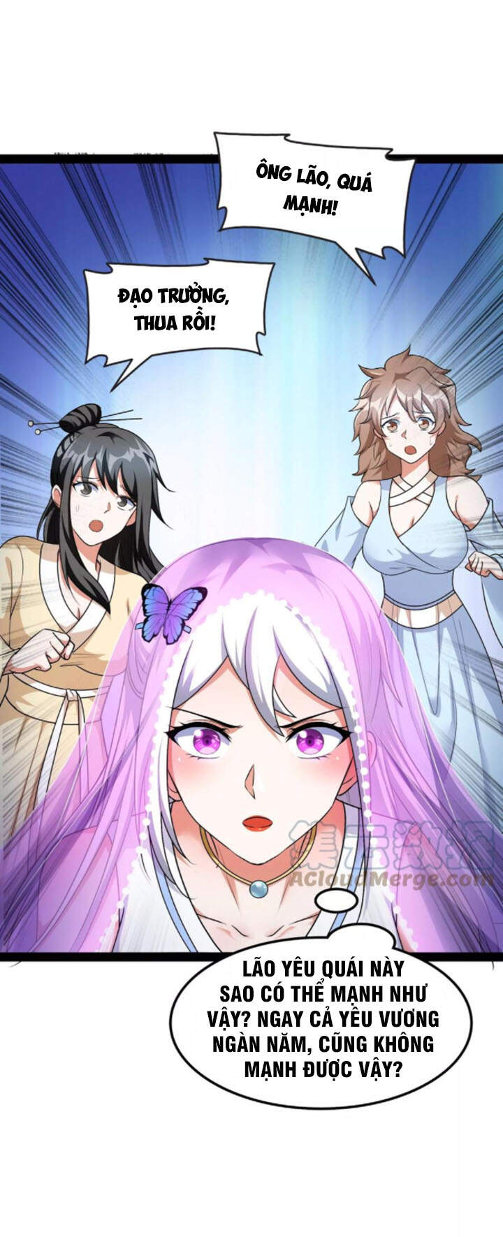 Đánh Bại Chư Thiên Chapter 10 - 30