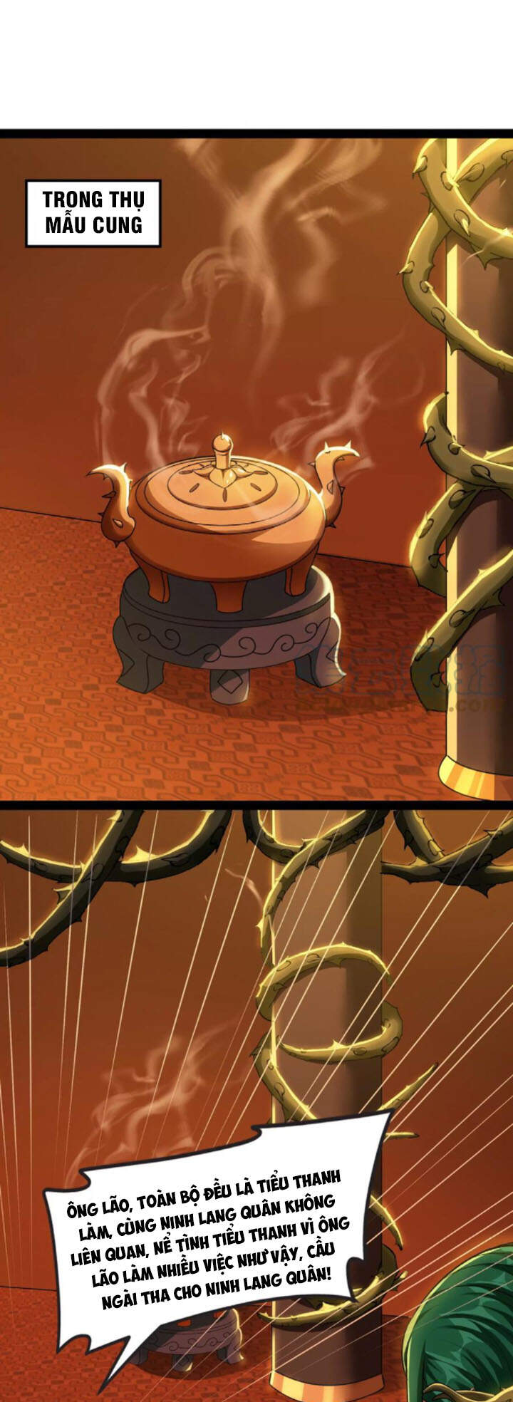 Đánh Bại Chư Thiên Chapter 10 - 36