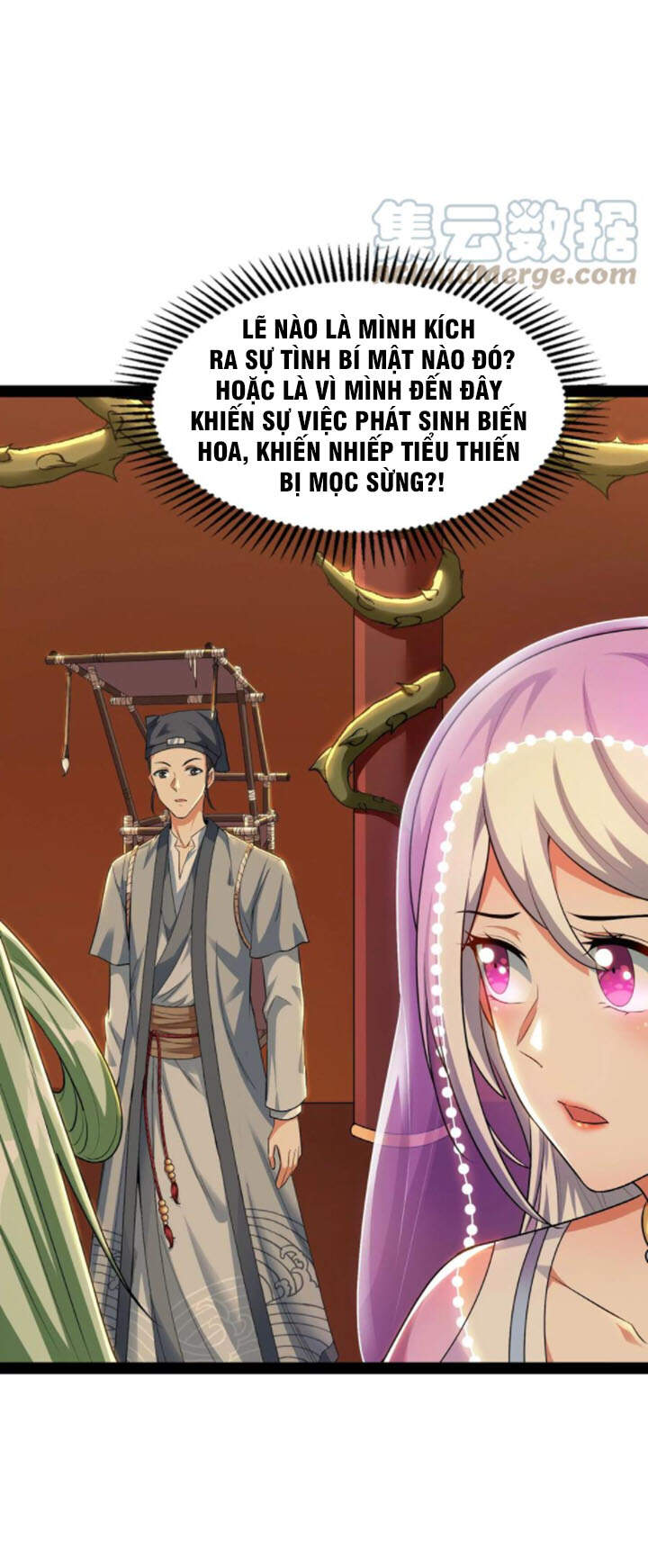 Đánh Bại Chư Thiên Chapter 10 - 38