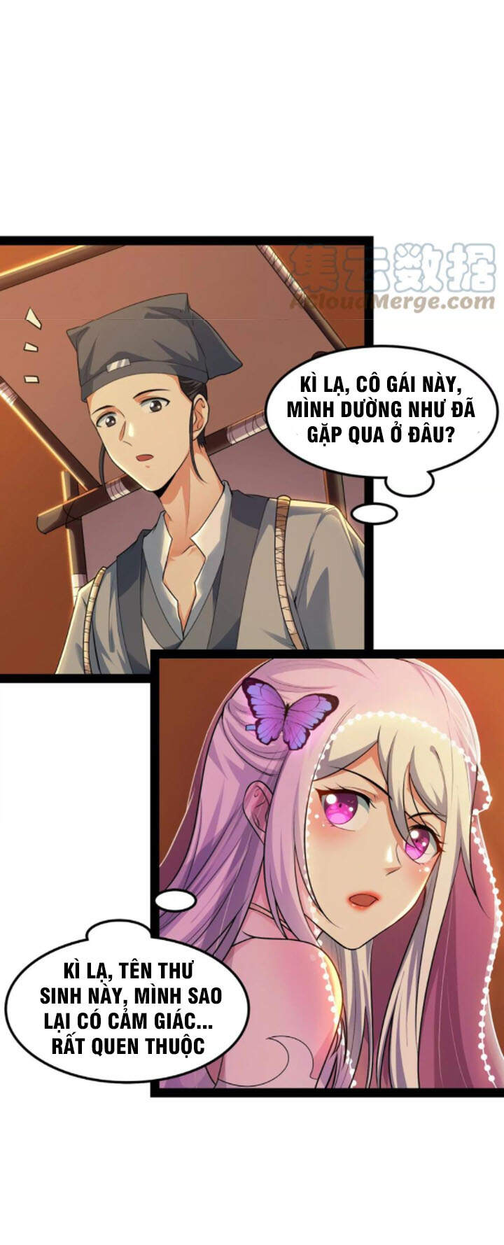 Đánh Bại Chư Thiên Chapter 10 - 39