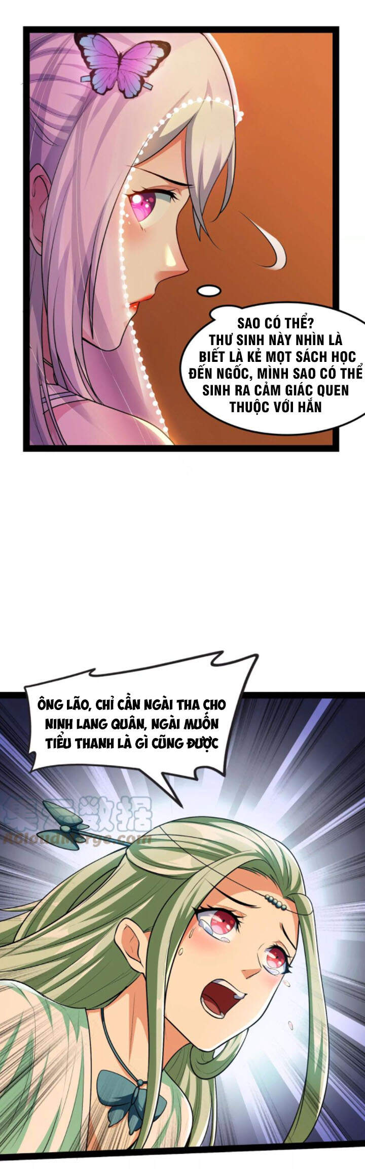 Đánh Bại Chư Thiên Chapter 10 - 40