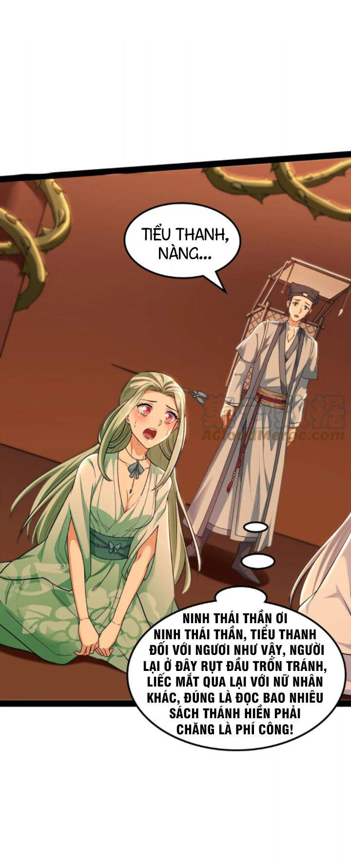 Đánh Bại Chư Thiên Chapter 10 - 41