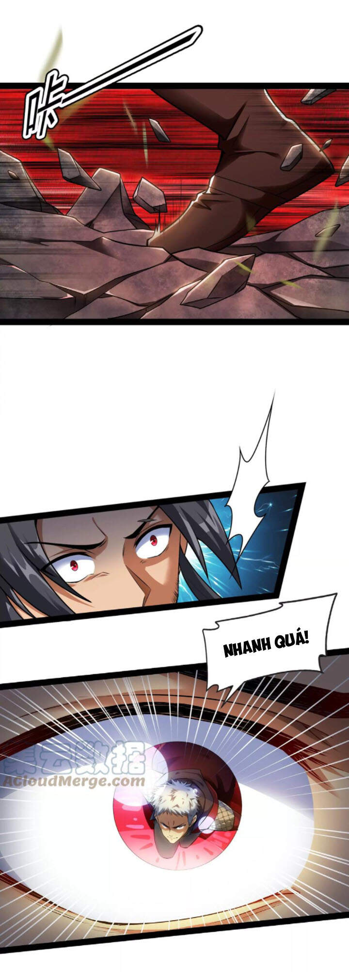 Đánh Bại Chư Thiên Chapter 10 - 8