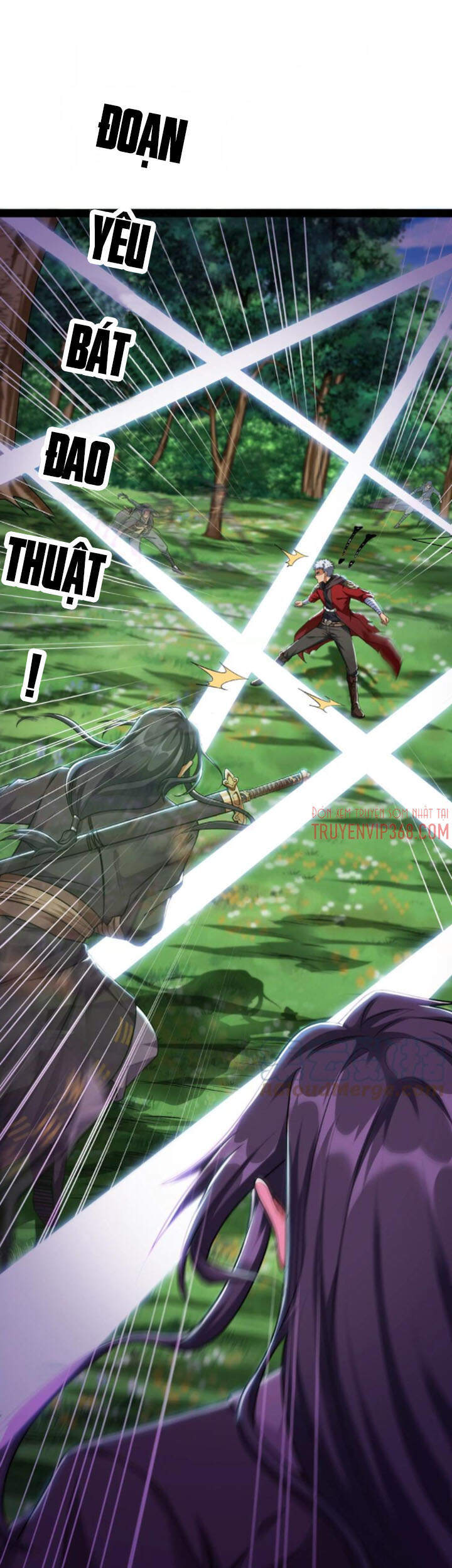 Đánh Bại Chư Thiên Chapter 10 - 10
