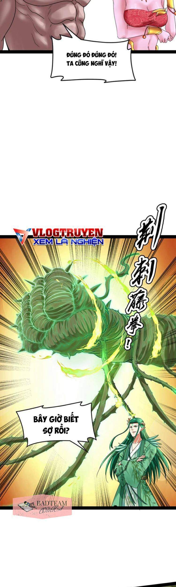 Đánh Bại Chư Thiên Chapter 13 - 17