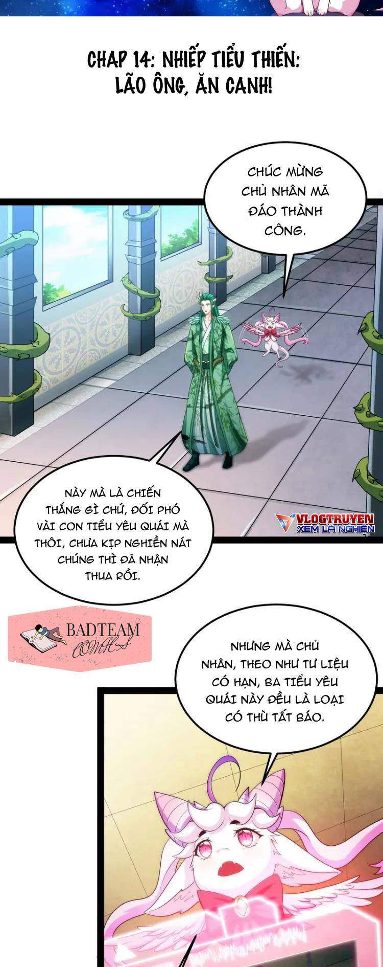 Đánh Bại Chư Thiên Chapter 14 - 2