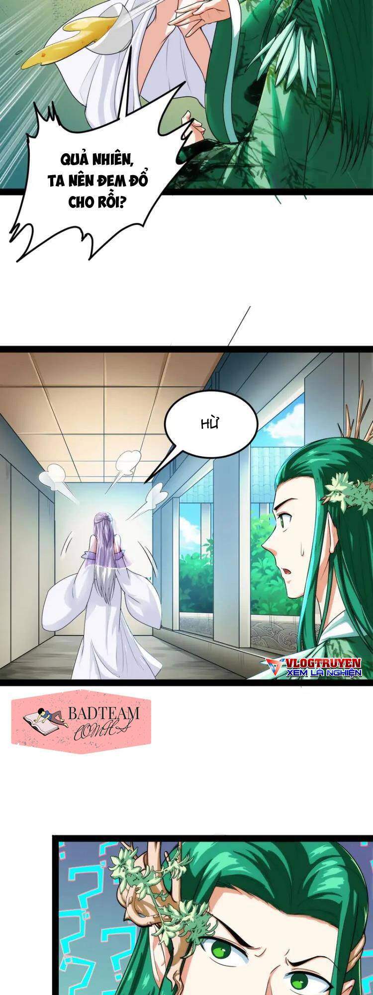 Đánh Bại Chư Thiên Chapter 14 - 17