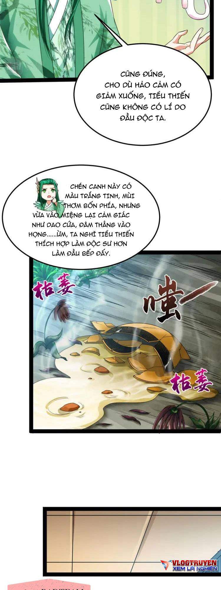 Đánh Bại Chư Thiên Chapter 14 - 19