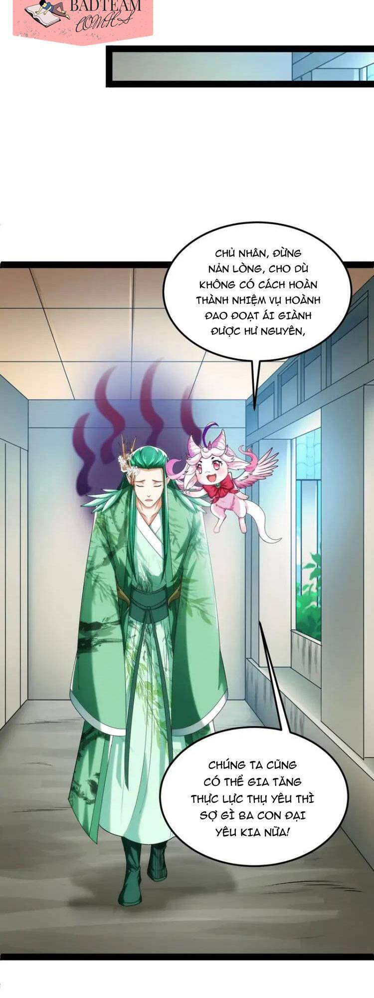 Đánh Bại Chư Thiên Chapter 14 - 20