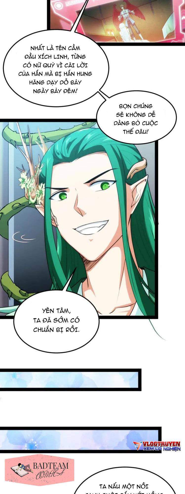 Đánh Bại Chư Thiên Chapter 14 - 3