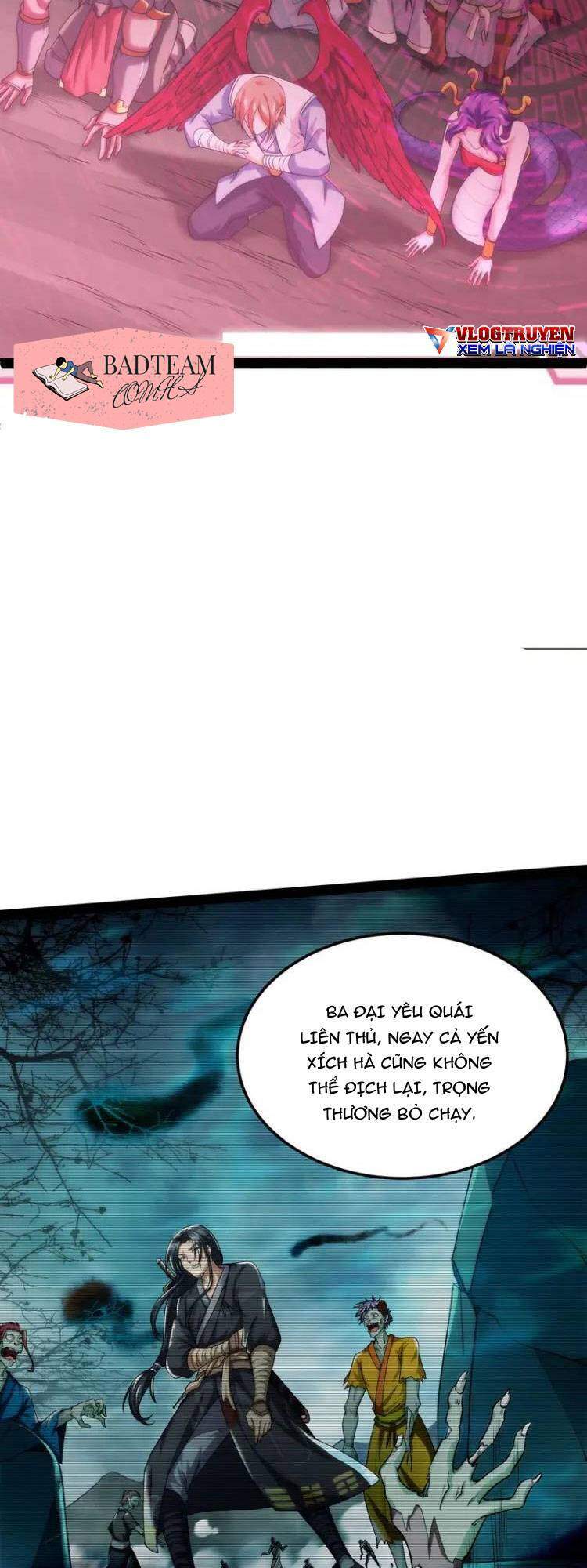 Đánh Bại Chư Thiên Chapter 14 - 22