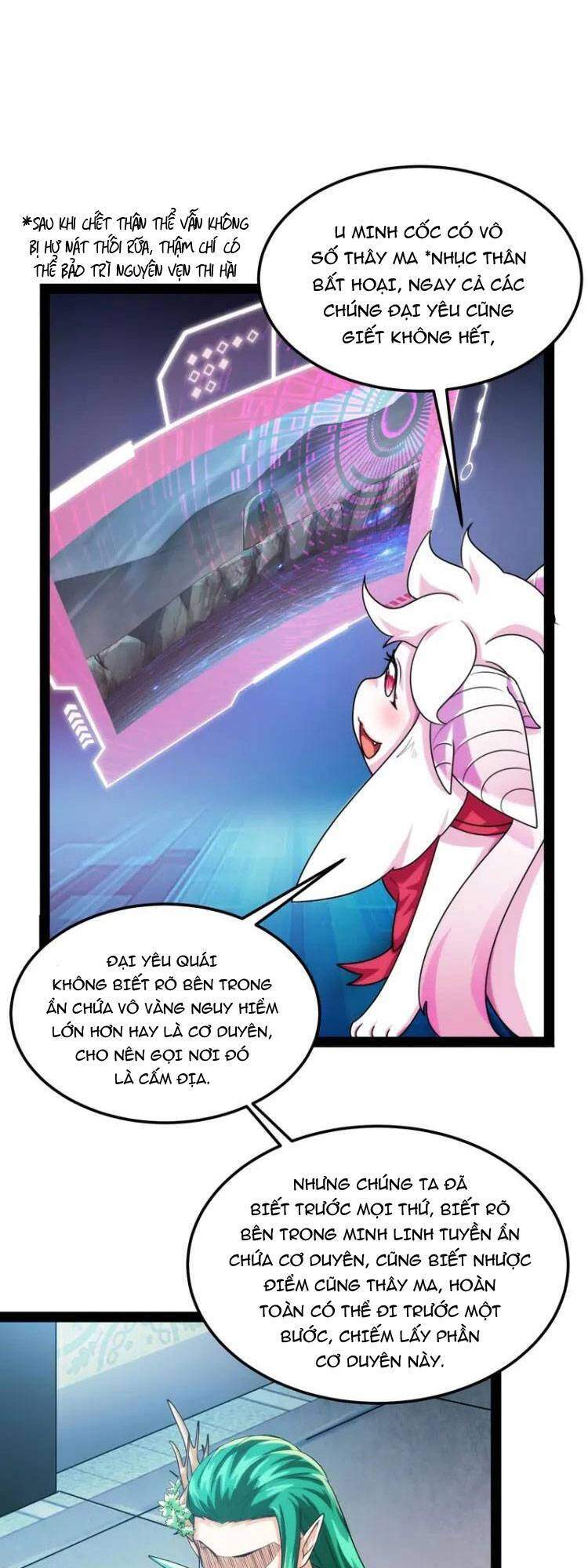 Đánh Bại Chư Thiên Chapter 14 - 25