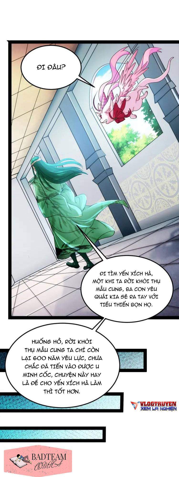 Đánh Bại Chư Thiên Chapter 14 - 29