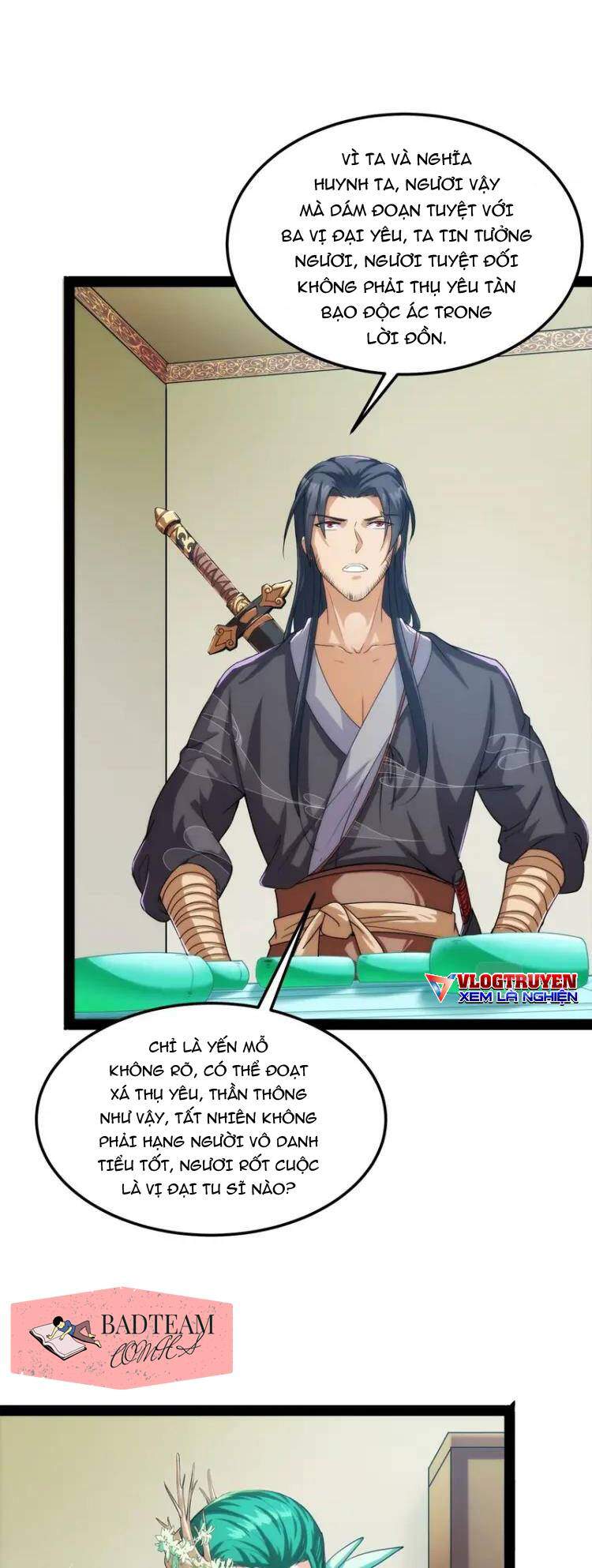 Đánh Bại Chư Thiên Chapter 14 - 31