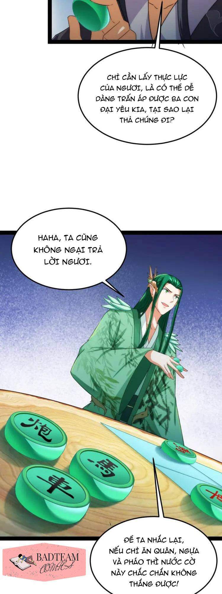 Đánh Bại Chư Thiên Chapter 14 - 34