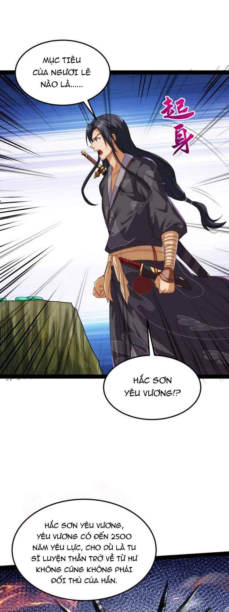 Đánh Bại Chư Thiên Chapter 14 - 36