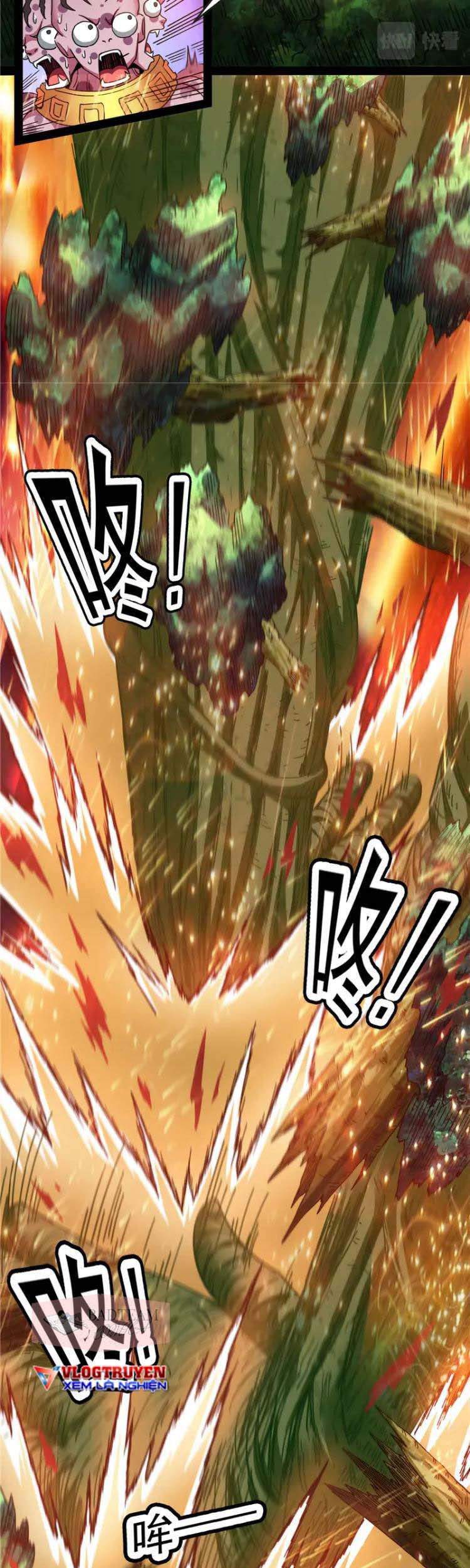 Đánh Bại Chư Thiên Chapter 17 - 18