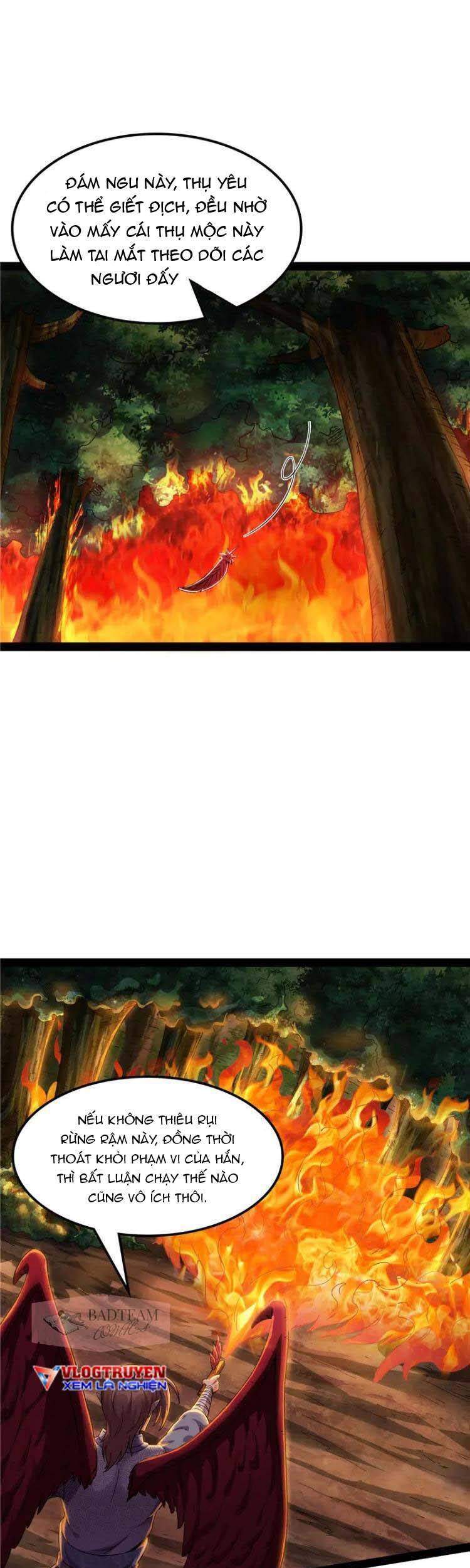 Đánh Bại Chư Thiên Chapter 17 - 20