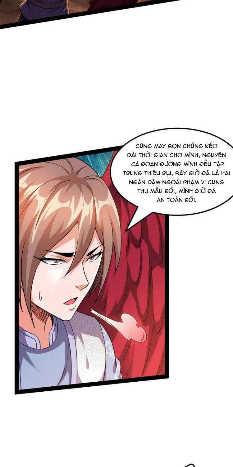 Đánh Bại Chư Thiên Chapter 17 - 21