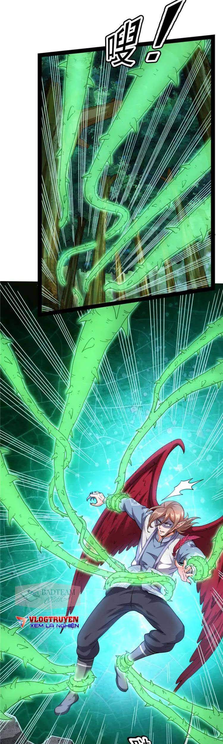 Đánh Bại Chư Thiên Chapter 17 - 22