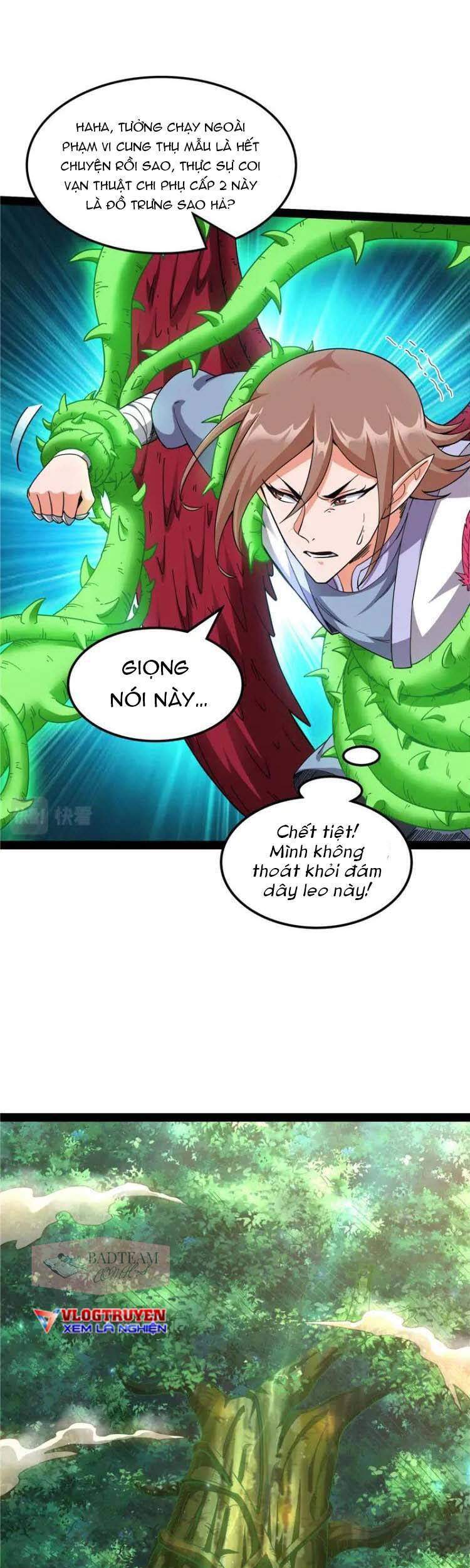 Đánh Bại Chư Thiên Chapter 17 - 24