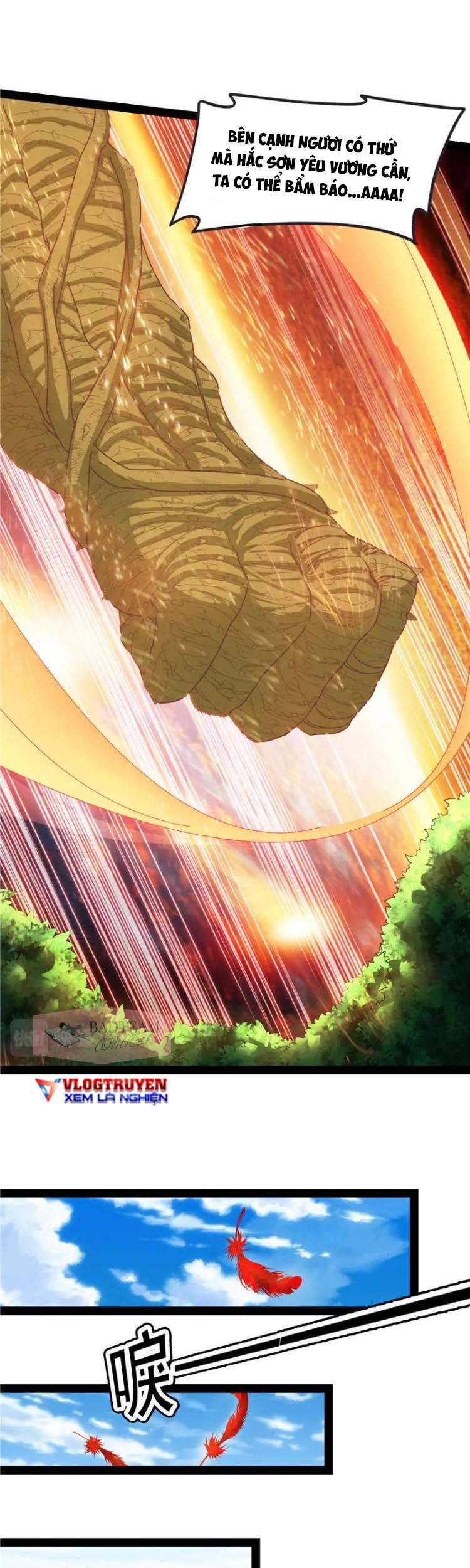 Đánh Bại Chư Thiên Chapter 17 - 30
