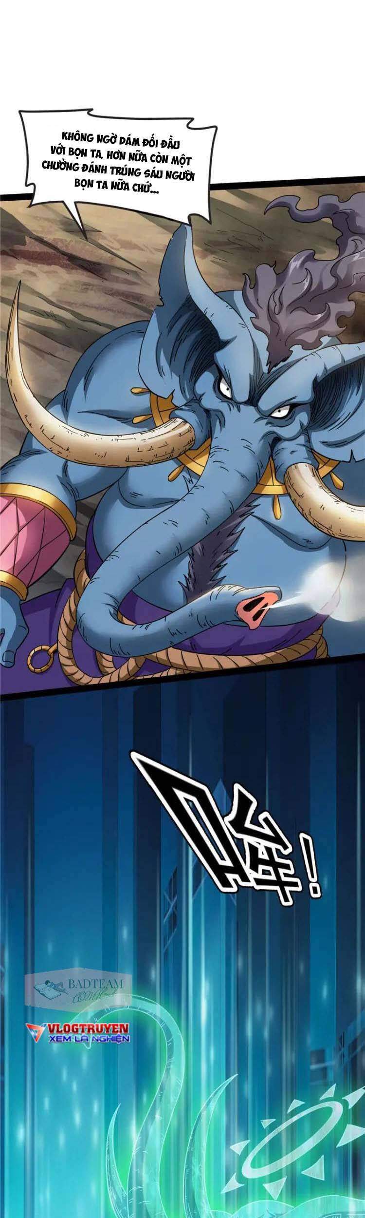 Đánh Bại Chư Thiên Chapter 17 - 4