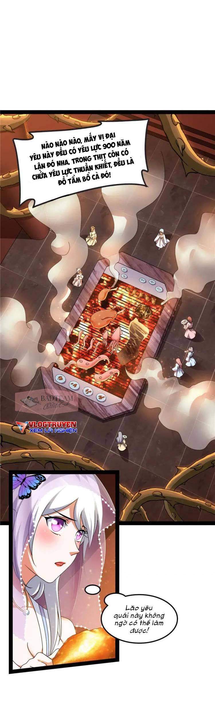 Đánh Bại Chư Thiên Chapter 17 - 32