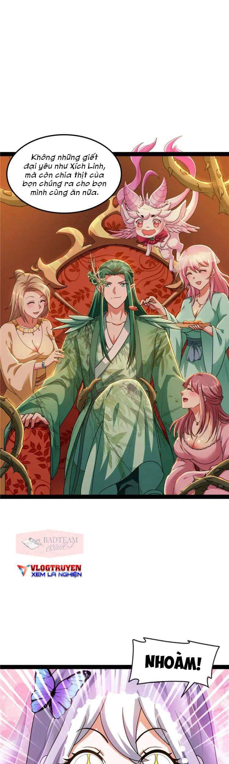 Đánh Bại Chư Thiên Chapter 17 - 34