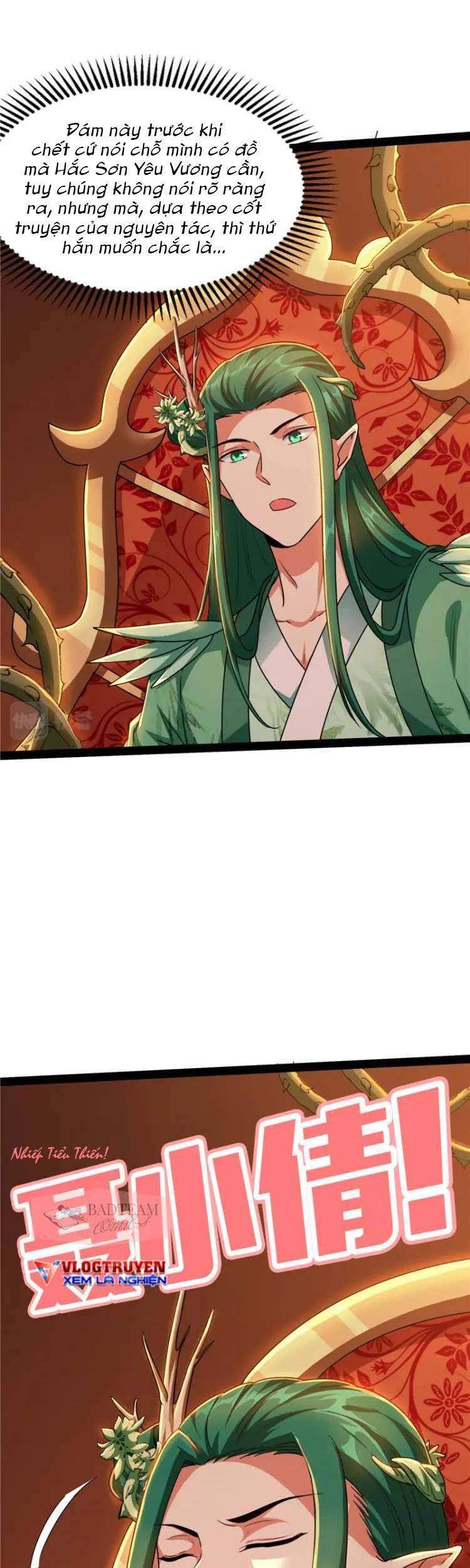 Đánh Bại Chư Thiên Chapter 17 - 36