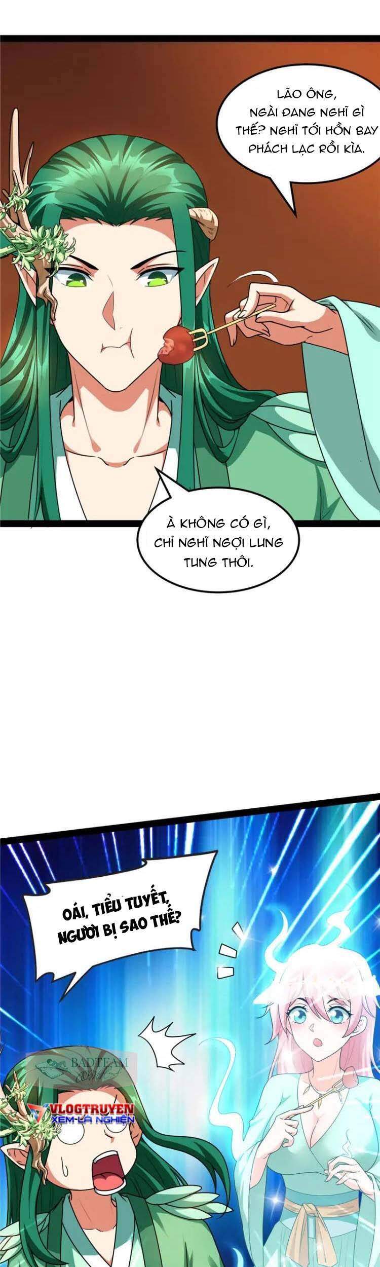 Đánh Bại Chư Thiên Chapter 17 - 38