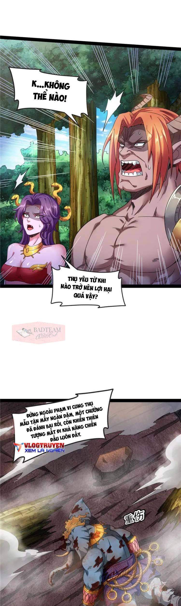 Đánh Bại Chư Thiên Chapter 17 - 8