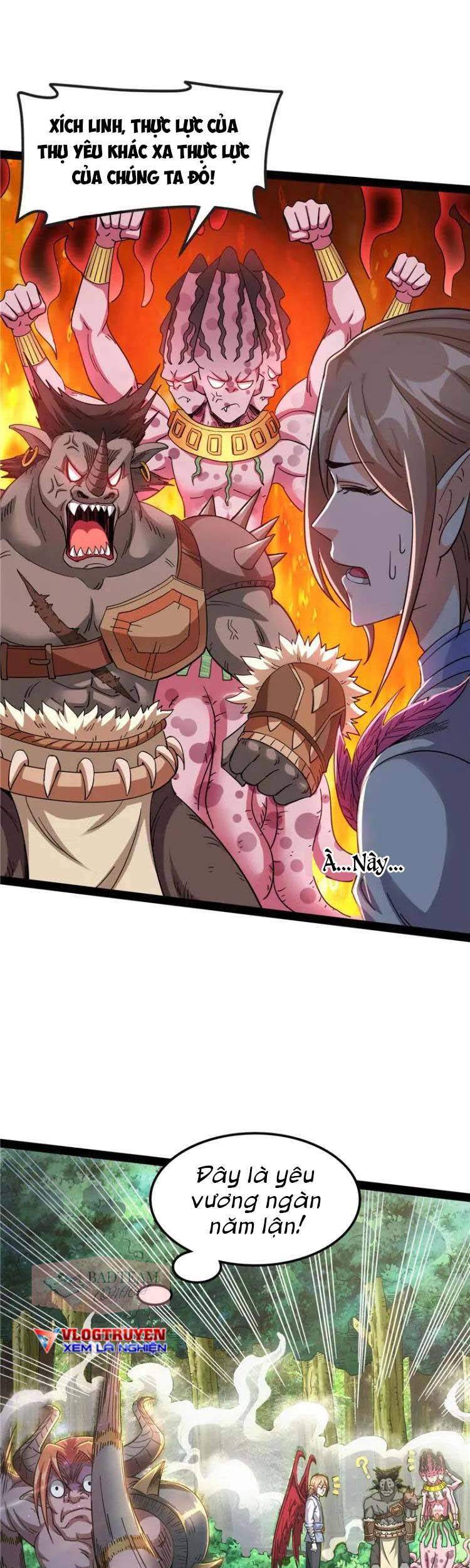 Đánh Bại Chư Thiên Chapter 17 - 10