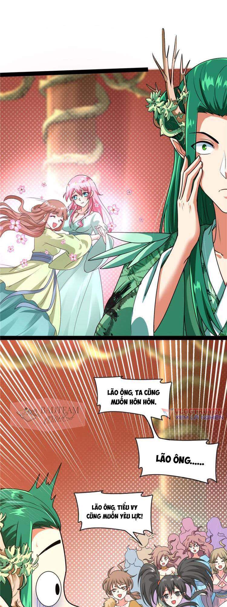 Đánh Bại Chư Thiên Chapter 18 - 14