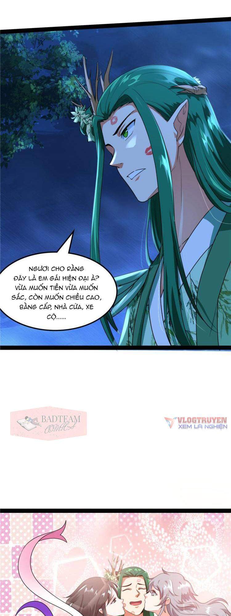 Đánh Bại Chư Thiên Chapter 18 - 24