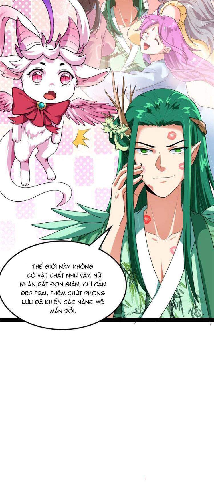 Đánh Bại Chư Thiên Chapter 18 - 25