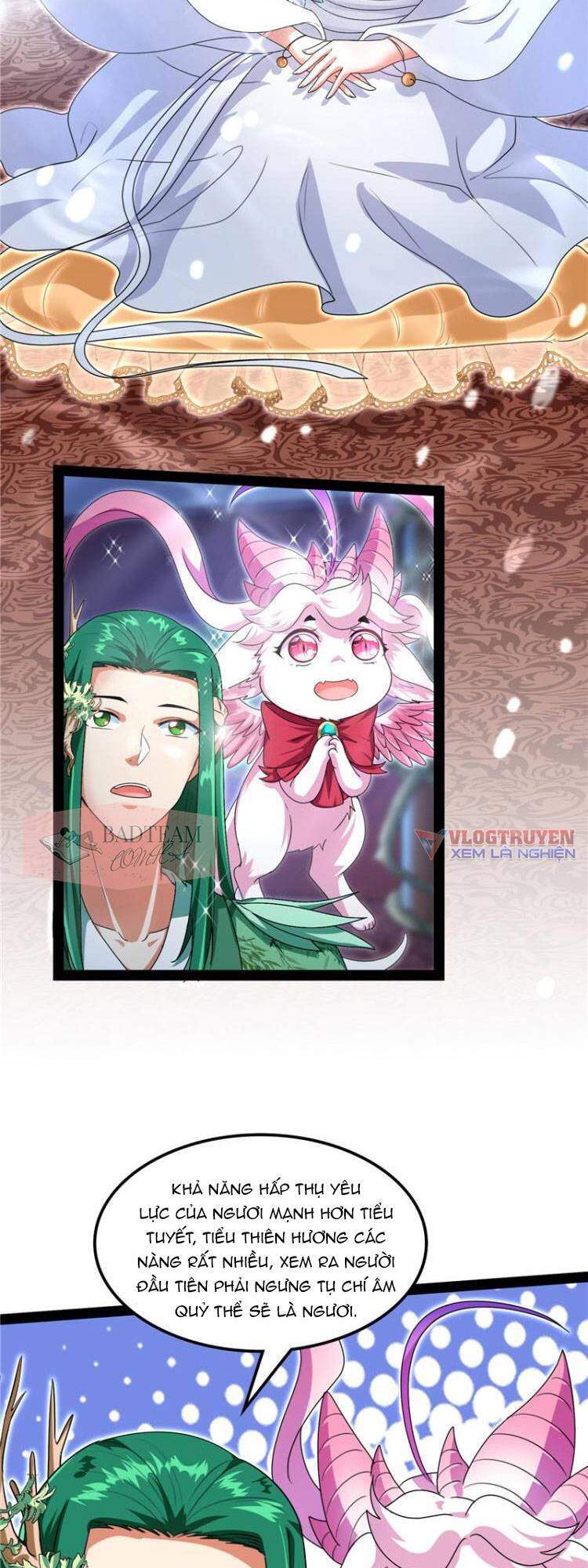 Đánh Bại Chư Thiên Chapter 18 - 28