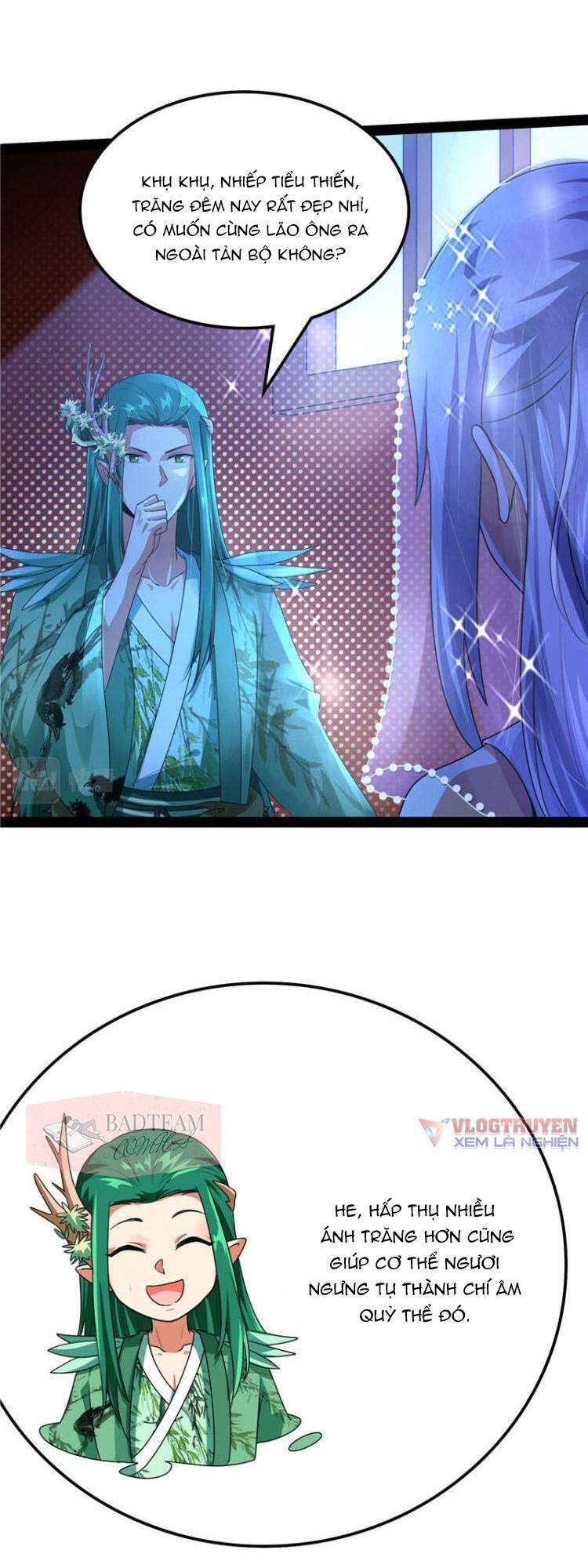 Đánh Bại Chư Thiên Chapter 18 - 30