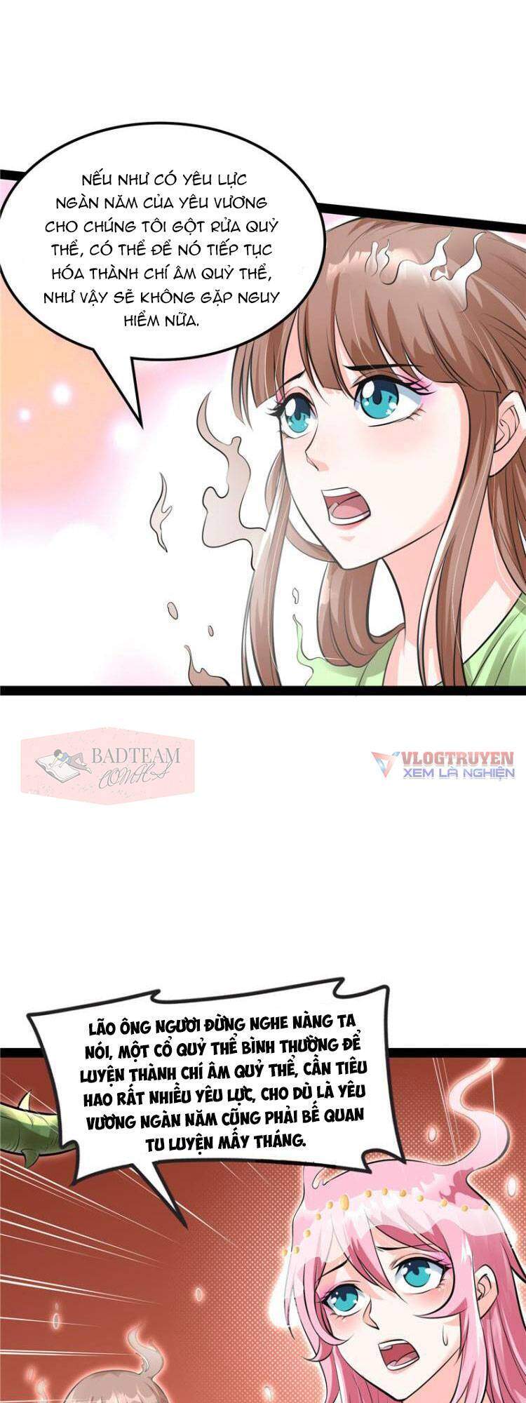 Đánh Bại Chư Thiên Chapter 18 - 4