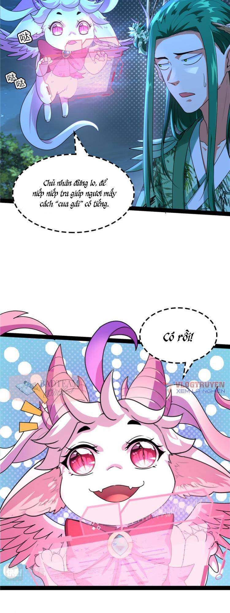 Đánh Bại Chư Thiên Chapter 18 - 35