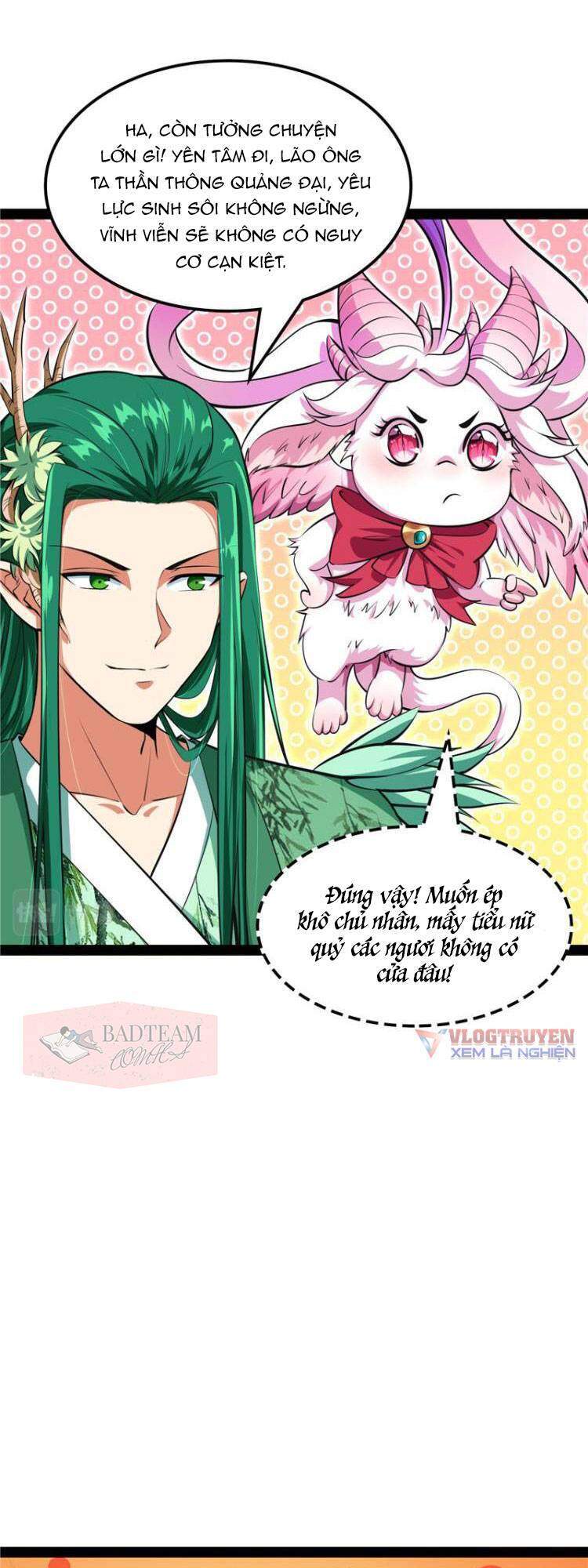 Đánh Bại Chư Thiên Chapter 18 - 6