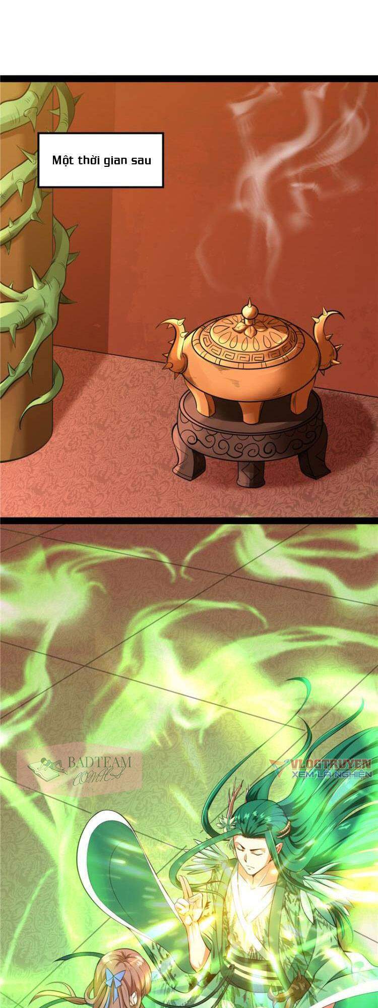 Đánh Bại Chư Thiên Chapter 18 - 8