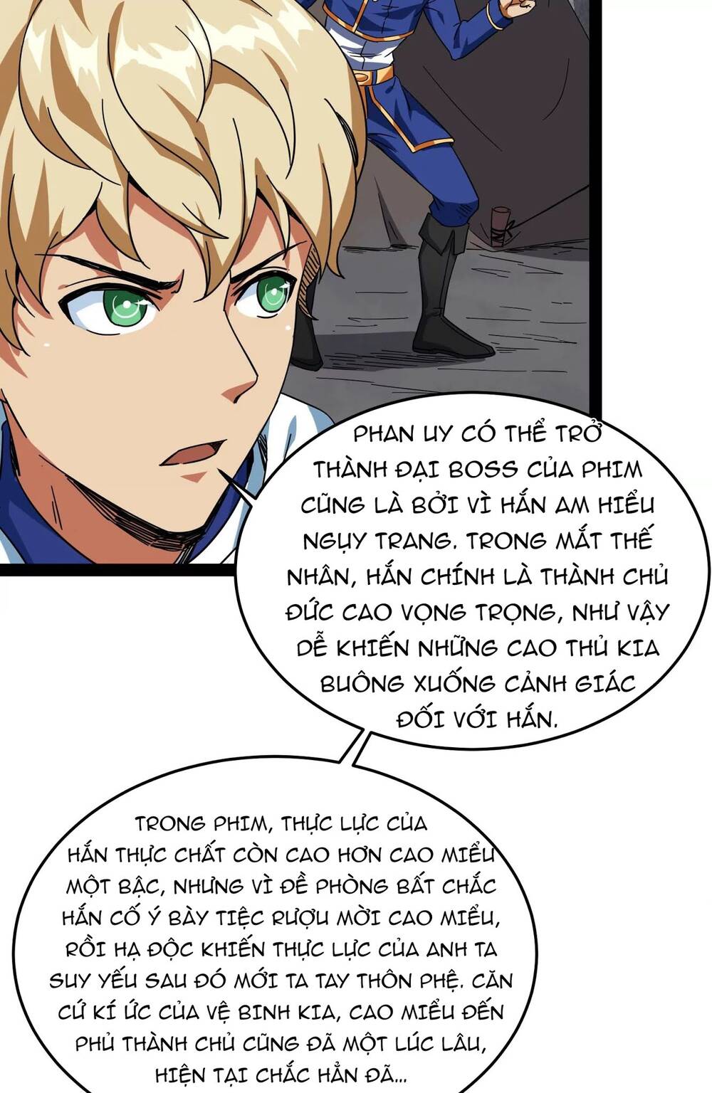 Đánh Bại Chư Thiên Chapter 2 - 112