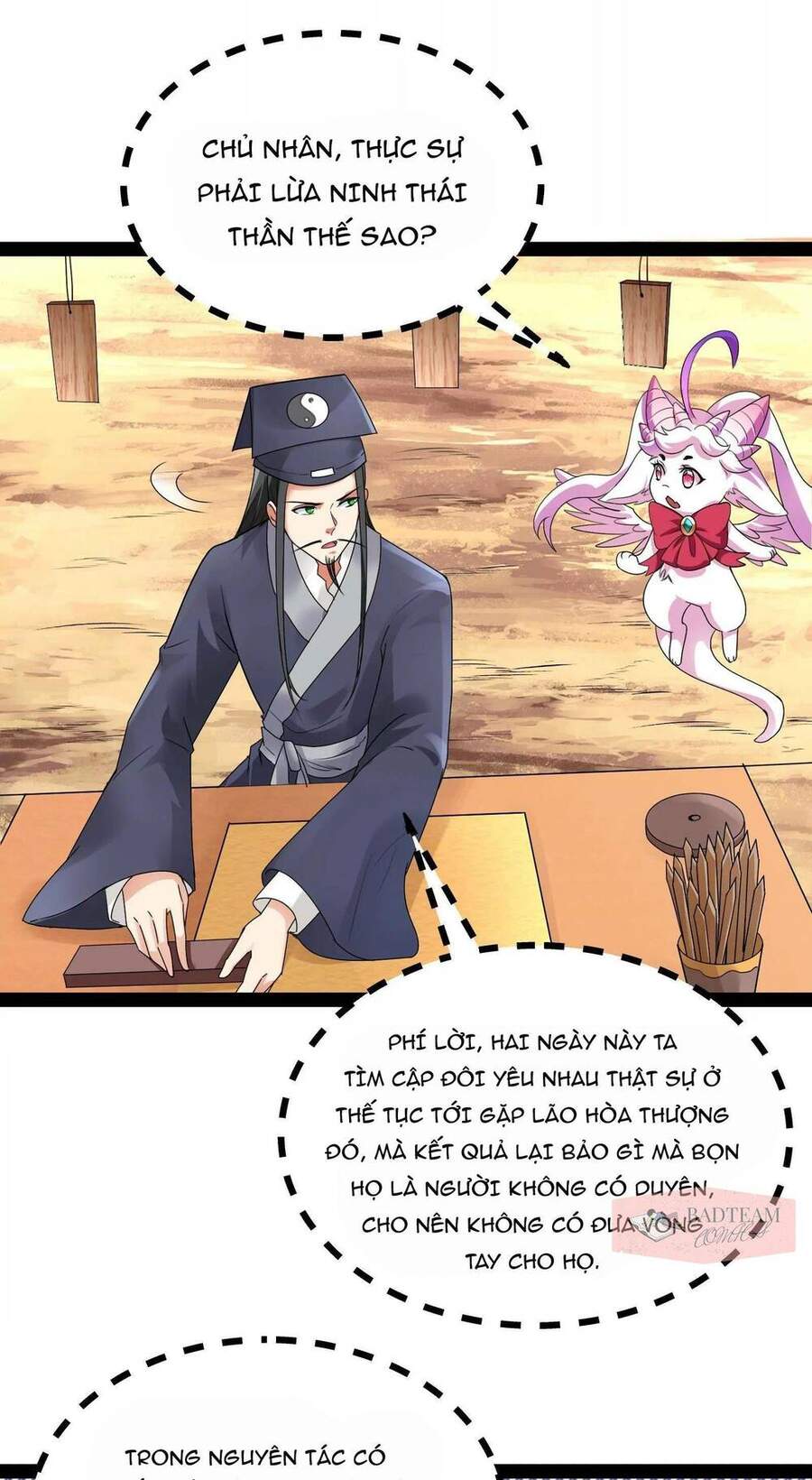 Đánh Bại Chư Thiên Chapter 20 - 18