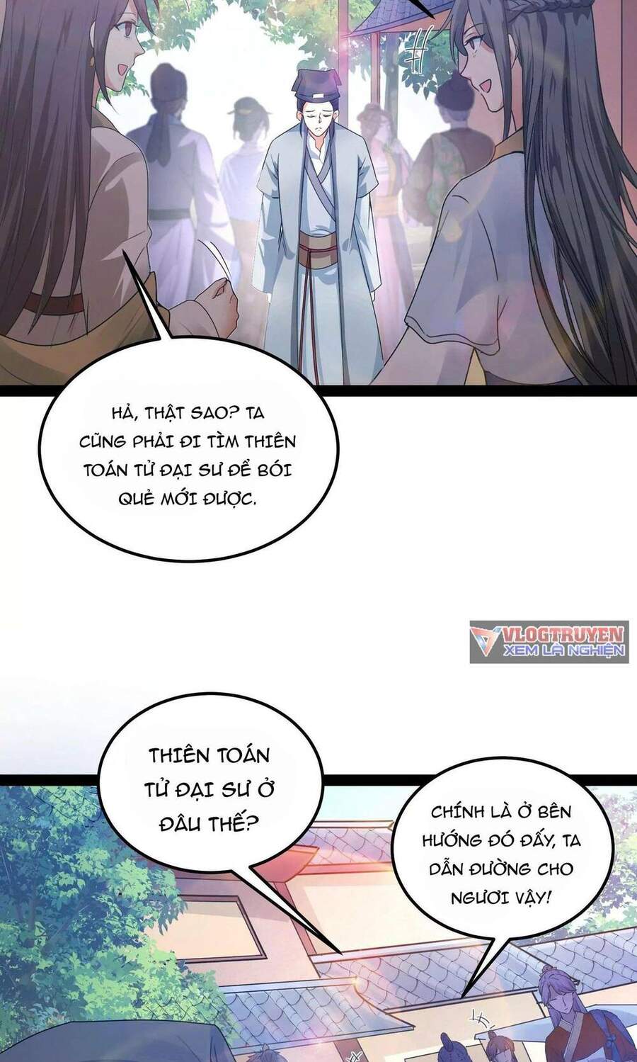 Đánh Bại Chư Thiên Chapter 20 - 23