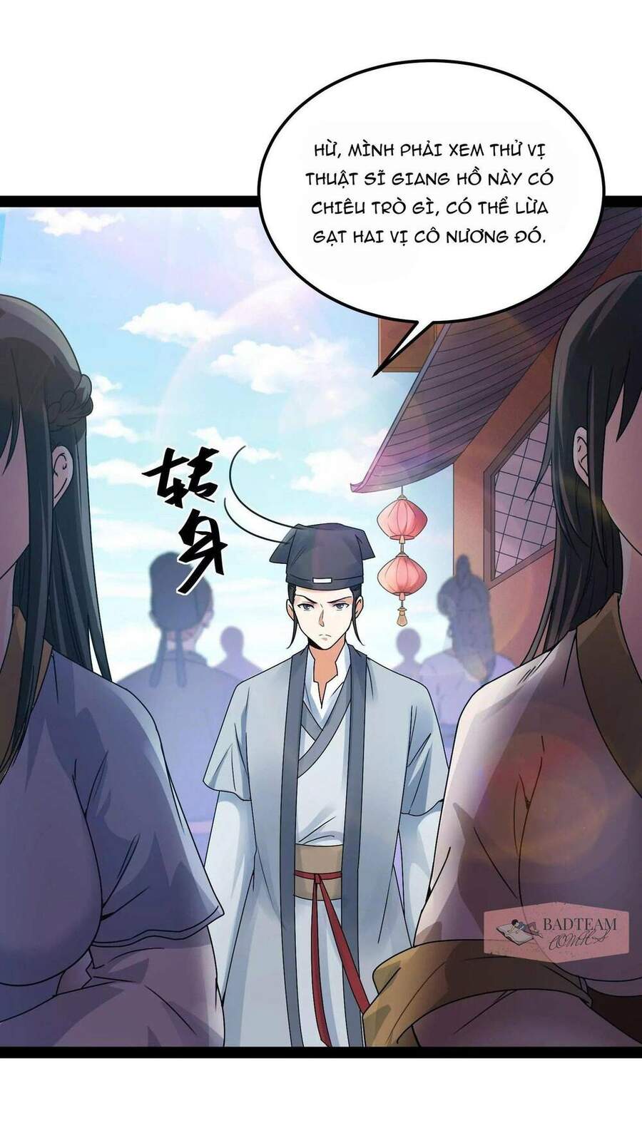 Đánh Bại Chư Thiên Chapter 20 - 26